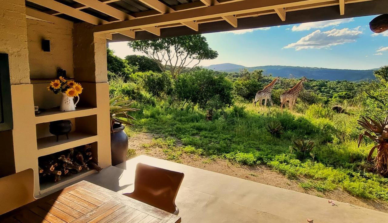 Graceland Eco Retreat Magoebaskloof Exterior foto